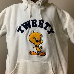 Tweety Warner Bro Hoodie